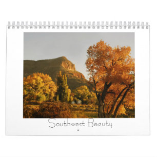 _DSC0734, Southwest Beauty - Customised Calendar