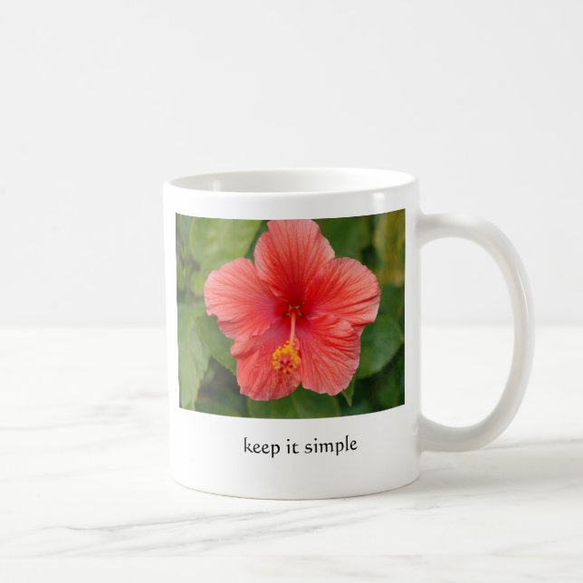 DSC_0008-2, keep it simple Coffee Mug (Right)