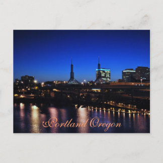 DSC_0016, Portland Oregon Postcard