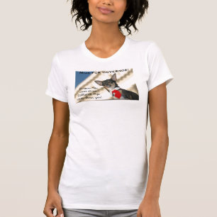 DSC_0032, Mija for Governor!, Because Mija care... T-Shirt