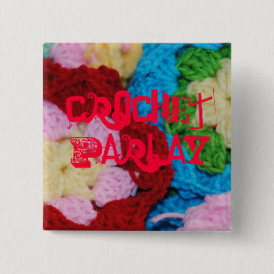 DSC_0059, CROCHETPARLAY 15 CM SQUARE BADGE