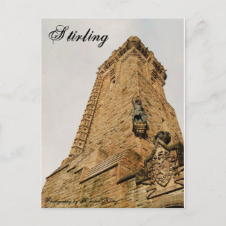 DSC_0415, Stirling, Photography by Kirsten King Postcard