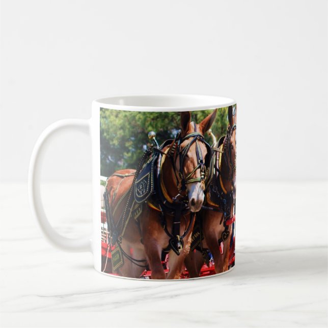 DSC_0570, MULE DAYS COFFEE MUG (Left)