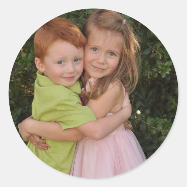 DSC_7097.JPG STICKER WITH BOY AND GIRL HUGGING (Front)