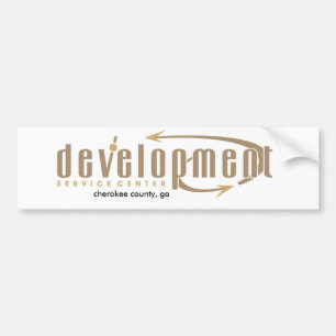 DSC Bumper Sticker