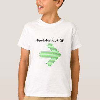 DSC Peloton Kids Shirt