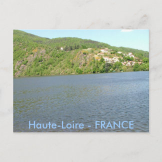 DSCF0216, Haute-Loire - FRANCE Postcard