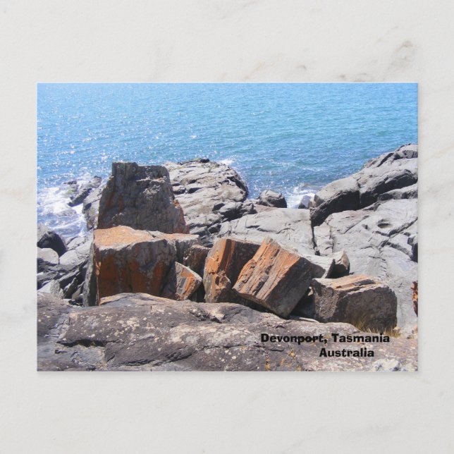 DSCF0691, Devonport, Tasmania           Australia Postcard (Front)