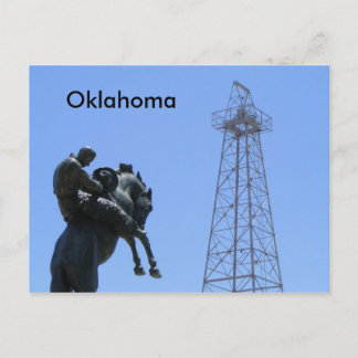 DSCF0885, Oklahoma Postcard
