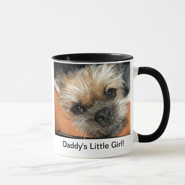 DSCF1388, Daddy's Little Girl! Mug (Right)