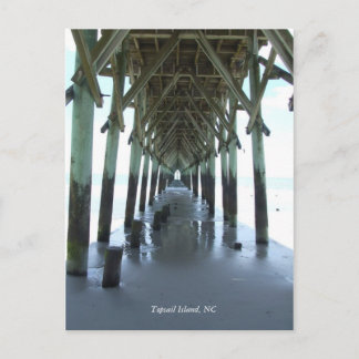 DSCF2806, Topsail Island, NC Postcard