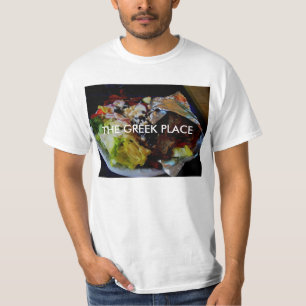 DSCN0541, THE GREEK PLACE T-Shirt