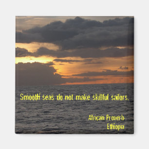 DSCN1469, Smooth seas do not make skilful sail... Magnet