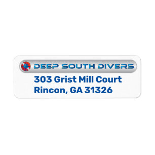 DSD Return Address Label