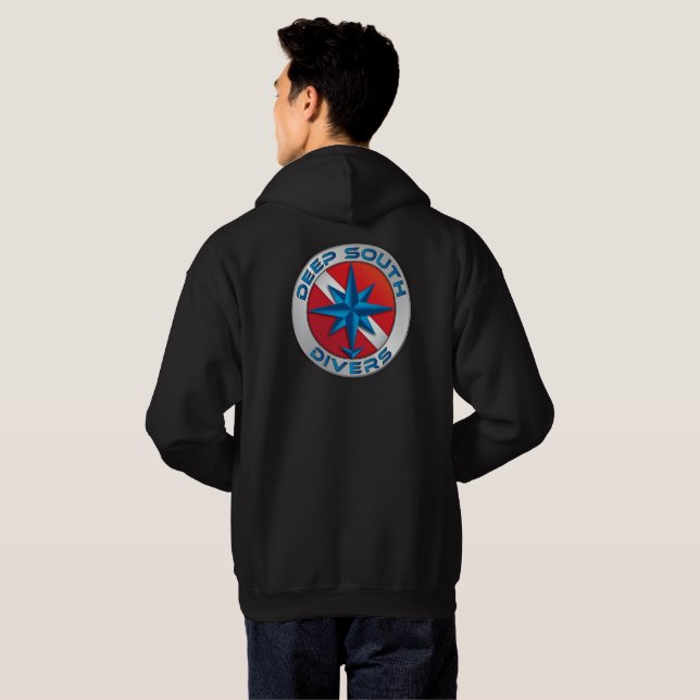 DSD Team Hoodie (Back Full)