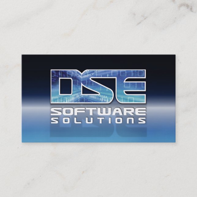 DSE Business Card 2 (Front)