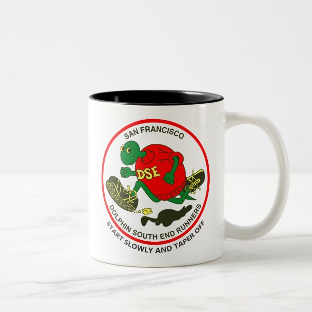 DSE Mug (Right)