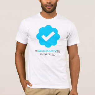 @DSearcy21 - Verified: T-Shirt
