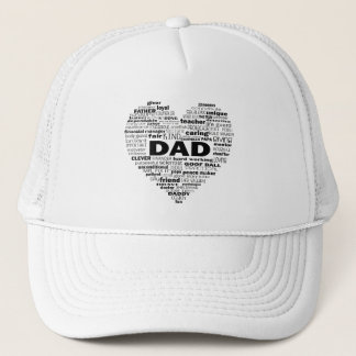 dsgfgha trucker hat