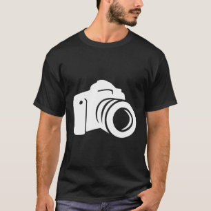 DSLR camera T-Shirt