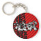 DSM Eclipse Talon 4g63 Red Keychain