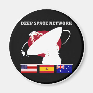 DSN Program Patch Magnet