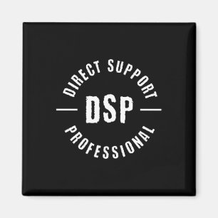 Dsp Direct Support Professional Dsp Nurse Magnet