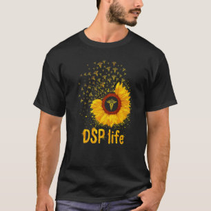 Dsp For Women Nurses Week Nursing School Hated Lov T-Shirt