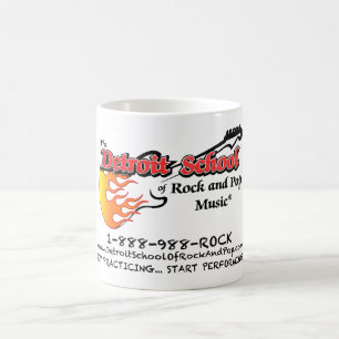 DSRP Coffee Mug