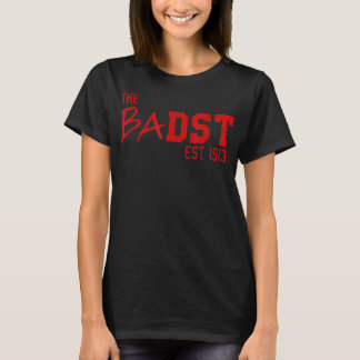 DST The BaDST Est 1913 Soror Delta T-Shirt