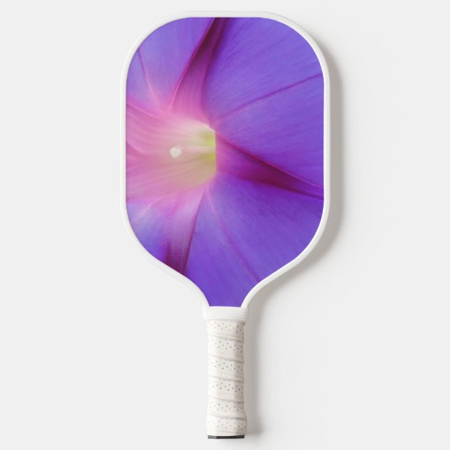 Dstinctive Floral Design  Pickleball Paddle (Front)
