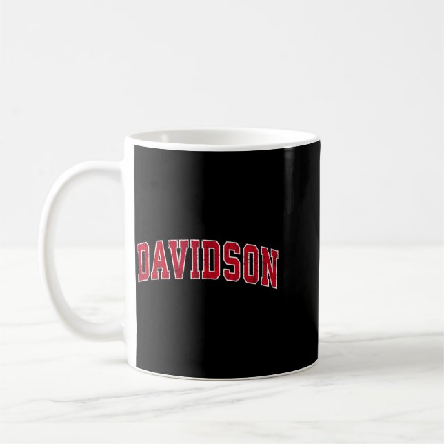 Dstudent Success Programson Tennessee Tn Vintage Coffee Mug (Left)