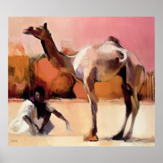 dsu and Said Rann of Kutch 1996 Poster (Front)