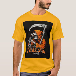 Dsyche Tracker: Embrace the Journey T-Shirt