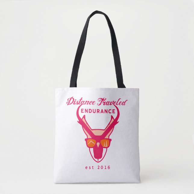 DTE SUMMER VIBES Tote Bag (Front)