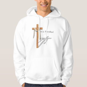 DTF Printing for Christian Apparel Brands Hoodie