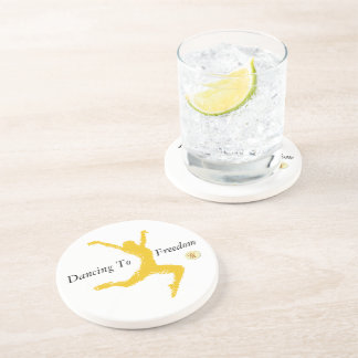 DTF Stone Coaster