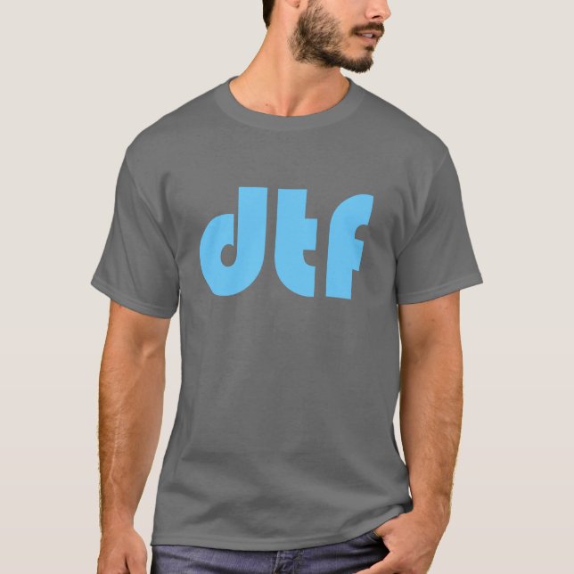 DTF T-Shirt (Front)