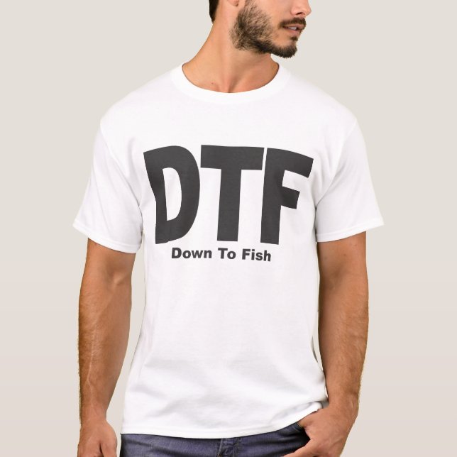 DTF T-Shirt (Front)