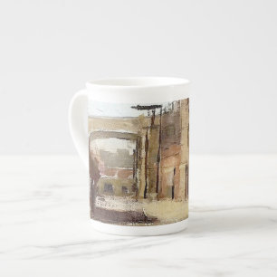 DTLA artsdistrict 6th street bridge cups