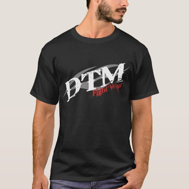 DTM Tribal T-Shirt (Front)