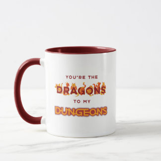 DTMD – Maroon Mug