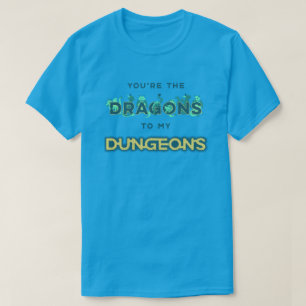 DTMD – Teal T-Shirt