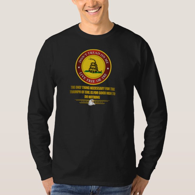 DTOM -Obligation Shirts (Front)