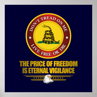 DTOM -Vigilance Poster