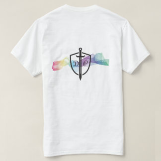 DTP Rainbow Logo Shirt