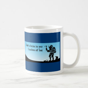DTV Freeminer Horizon Mug