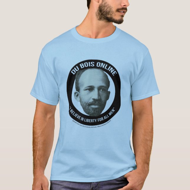 Du Bois Online T-Shirt (Front)