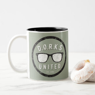 Du Circle Logo 2020 Coffee Mug