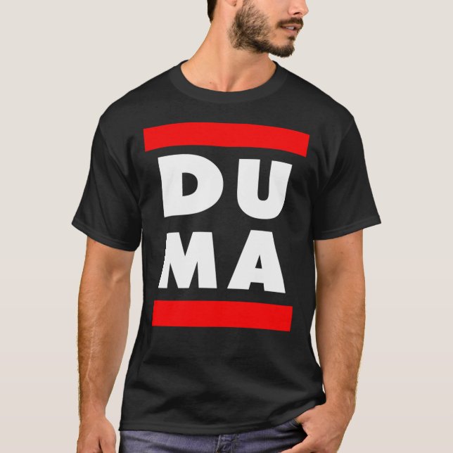Du Ma - Vietnamese T-Shirt Essential T-Shirt (Front)